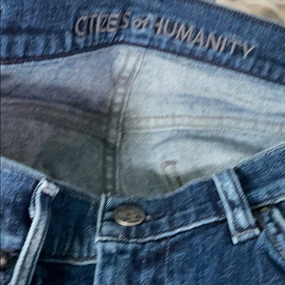 Citizens of‎ Humanity jeans 27 straight leg - Picture 7 of 10